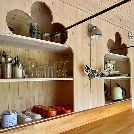 Glamping - Stylova Maringotka V Srdci Ladova Kraje, Pobliz Hlavniho Mesta Prahy Stribrna Skalice Extérieur photo