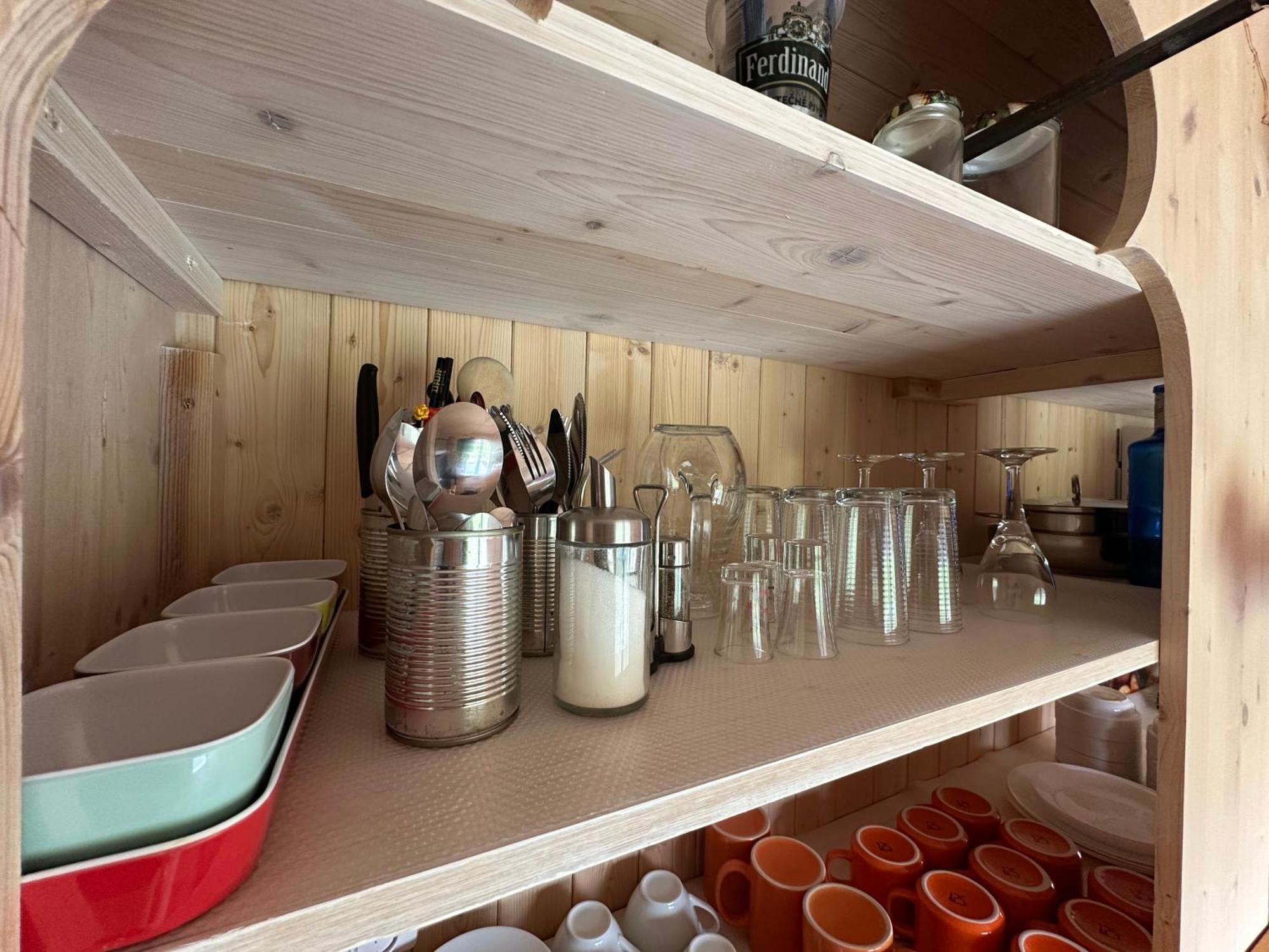 Glamping - Stylova Maringotka V Srdci Ladova Kraje, Pobliz Hlavniho Mesta Prahy Stribrna Skalice Extérieur photo